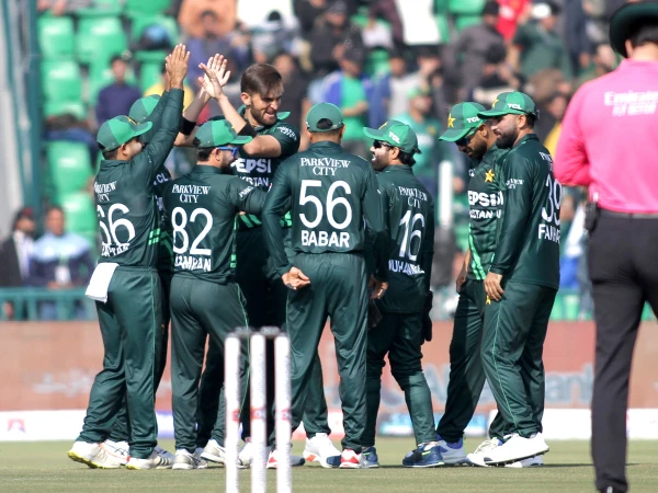 What funny names do Pakistani cricketers call each other?