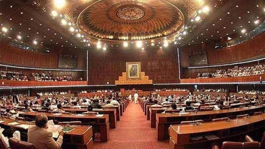 Suspended lawmakers on reserved seats to receive backdated salaries