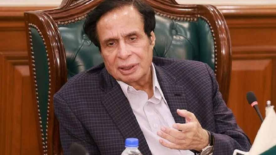 Major relief for Parvez Elahi as LHC suspends NAB's decision in graft case