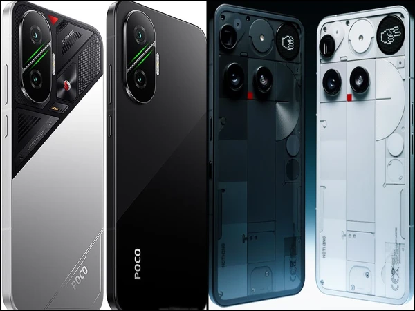 New entries in the list of most popular smartphones cause a stir
