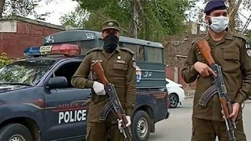 Punjab deploys over 232,000 policemen for Muharram security