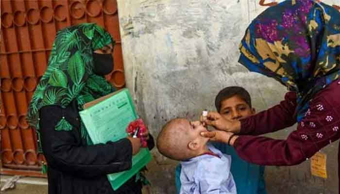 Three more polio cases reported in KP and Sindh, tally rises to 17 in 2025