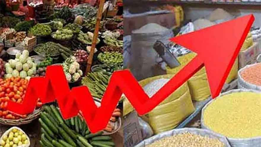 Weekly inflation inches up by 0.73pc, prices of key food items rise