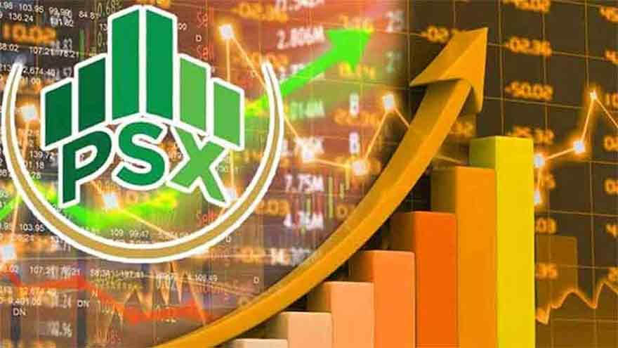 PSX begins new fiscal year with bang, jumps to fresh records