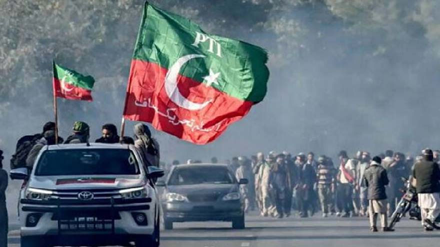ATC issues arrest warrants for Arif Alvi, CM Gandapur and 50 others over Nov 26 protest