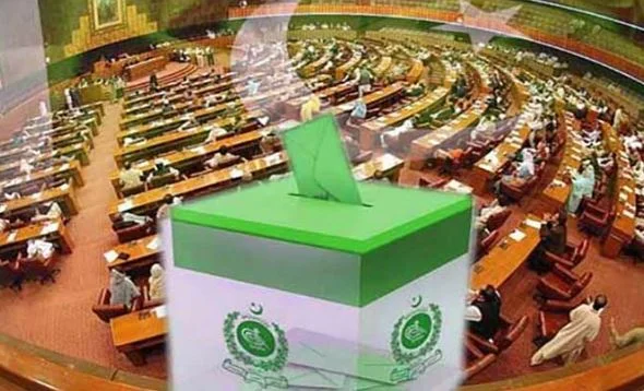 Polling underway for vacant Senate seat in Punjab Assembly