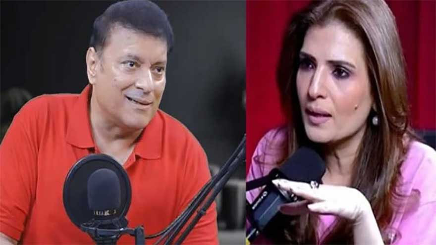 Dr Omer Adil called out for derogatory remarks about Resham