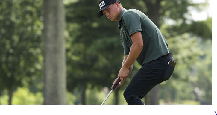 Rookie Mouw rallies to win first PGA Tour title in Kentucky