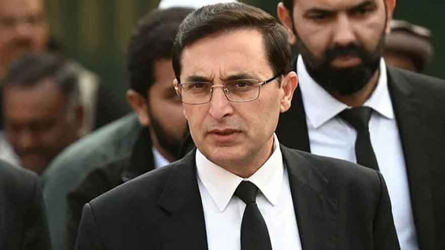 PTI mulls assembly boycott or nationwide movement after court verdicts: Barrister Gohar