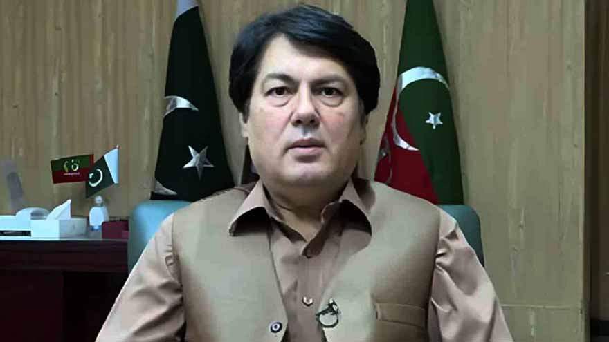KP govt expresses reservations over federal committee's formation on merged districts