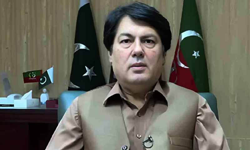 Action being taken for dereliction of duty in Swat tragedy, says Saif