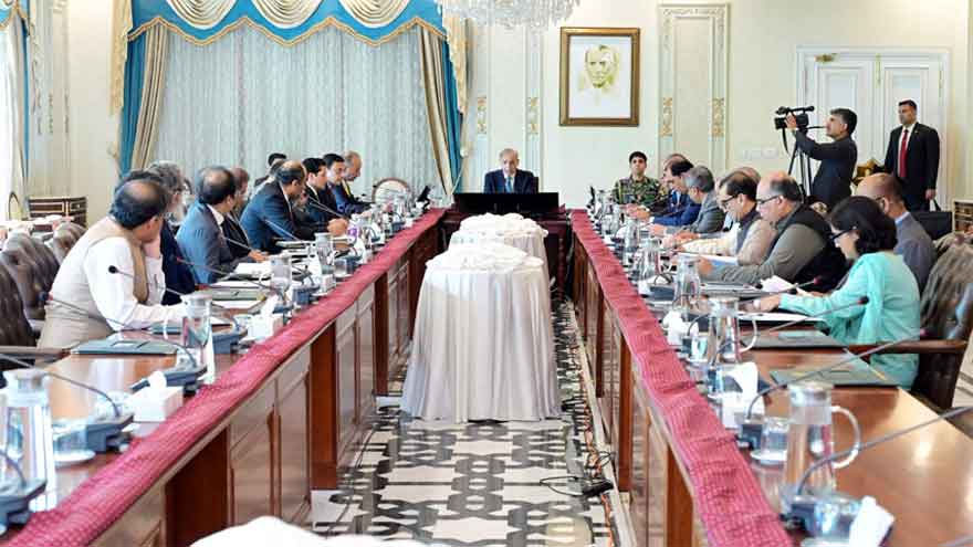 PM Shehbaz orders restructuring of National Tariff Commission