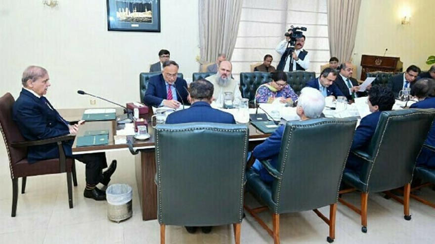 Cabinet approves 15pc increase in EOBI pensions from Jan 2025