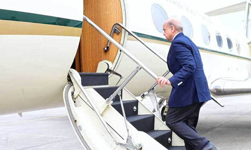 PM Shehbaz to visit Azerbaijan