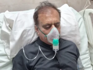 Shibli Faraz continues to be treated for heart problems, doctors considering open heart surgery