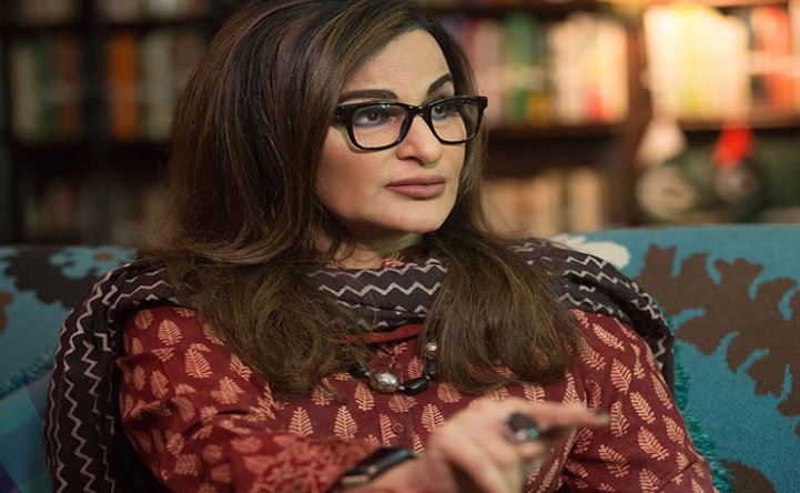 Former Indian home minister exposes Modi govt's false narrative: Sherry Rehman
