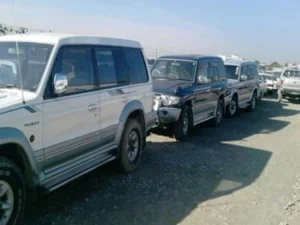 Disclosure of legalization of smuggled vehicles through customs auction system