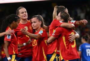 Spain the stars as Women’s Euro 2025 heads into knockouts