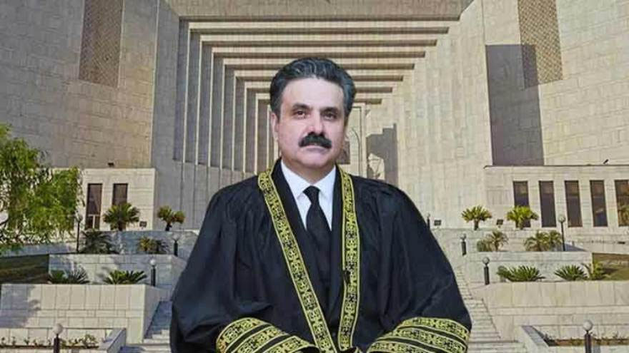 Chief Justice Yahya Afridi arrives in Quetta on first official visit