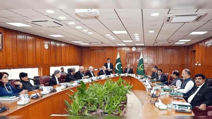 Permanent chief justices of Islamabad, Peshawar, Sindh and Balochistan high courts approved