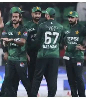 Pakistan Cricket Team to depart for Bangladesh tour tonight
