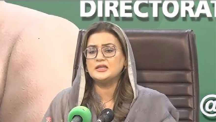 Azma Bokhari says PTI's protest campaign is merely a delaying tactic
