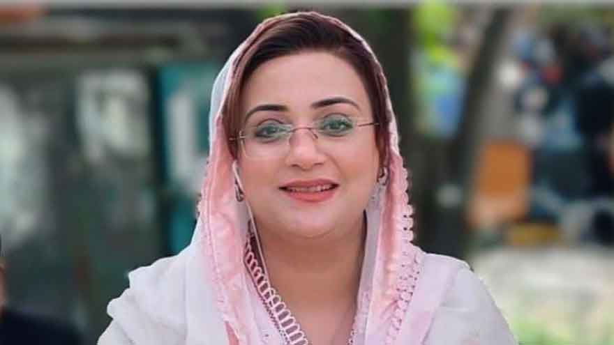 Imran Khan enjoying full amenities in prison, says Azma Bokhari