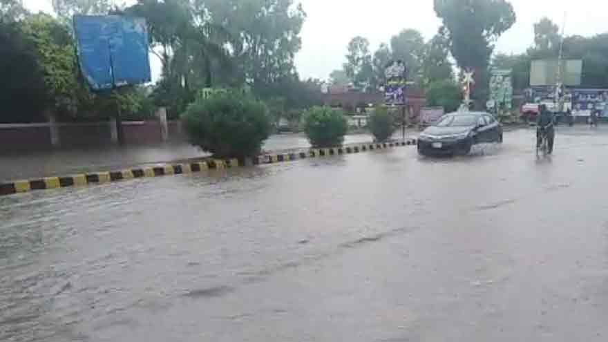 PMD issues flood and landslide alerts as more rains expected across country