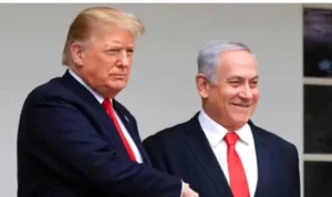 'Predators': Amnesty slams Netanyahu, Trump, Putin for human rights violations