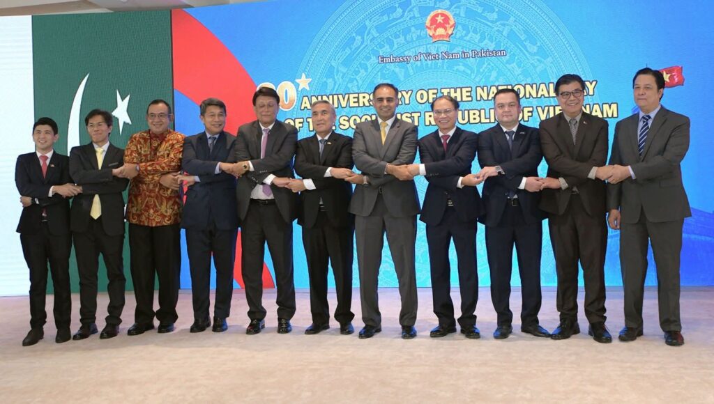 Vietnam Embassy in Pakistan Celebrates 80th National Day with Grandeur