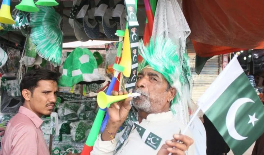 Ban imposed on sale, use of horns ahead of August 14