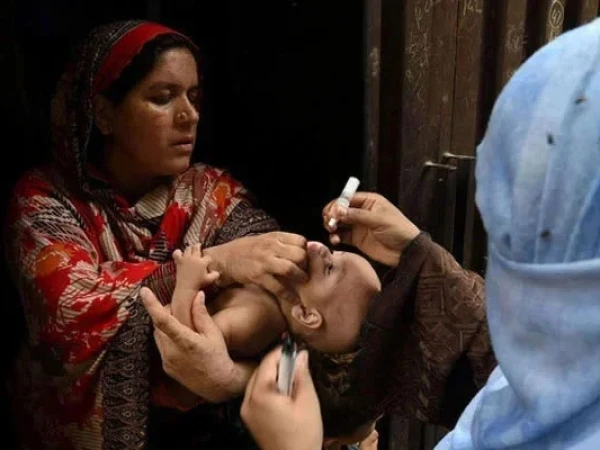 One polio case reported from southern Khyber Pakhtunkhwa
