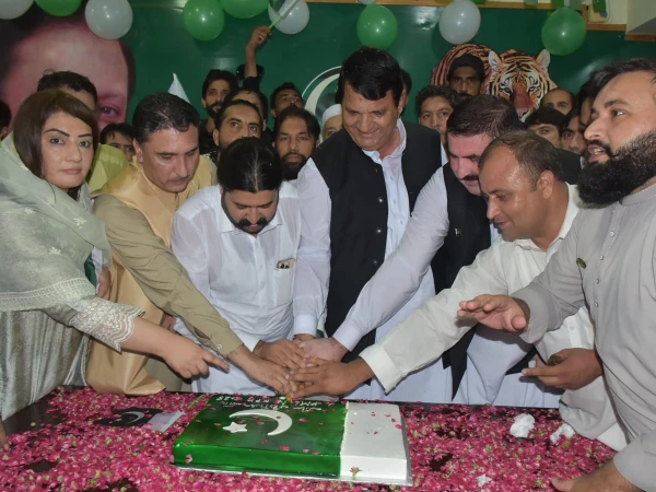 Some people are trying to create division by linking August 14 to personal or political agendas, Amir Muqam says