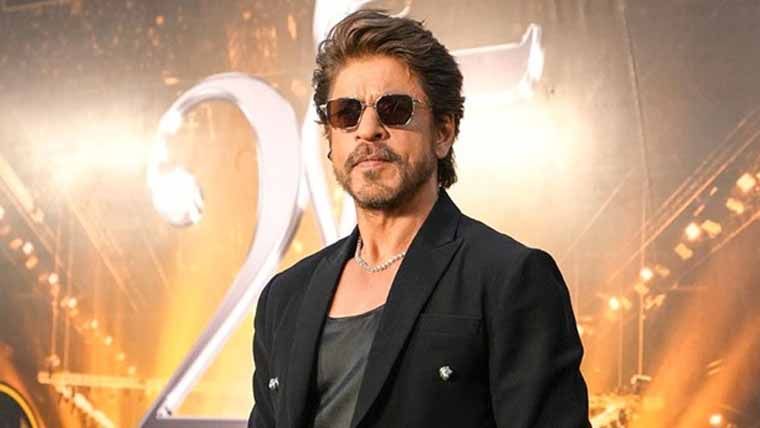 Bollywood’s King Khan receives first National Film Award after 33 years