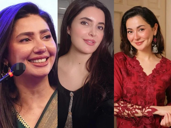 Dermatologist Dr. Fazila Abbasi gives important advice to Hania Aamir and Mahira Khan