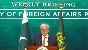Indian claims of Operation Mahadev have no significance for Pakistan: Foreign Office