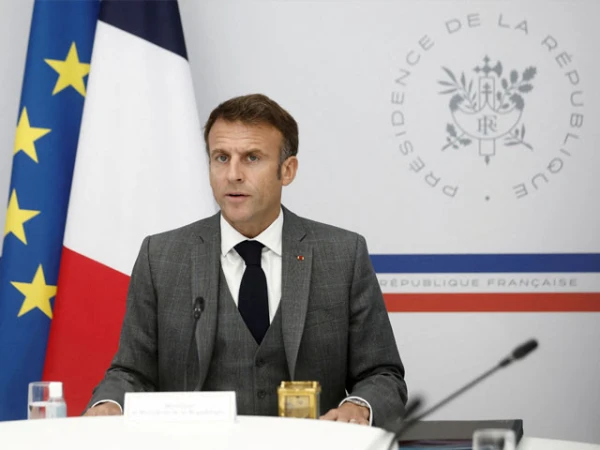 Israel is waging a perpetual war, a UN international mission should be established in Gaza, France says