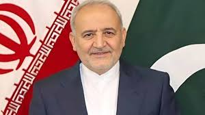Iranian Ambassador Condolences Loss of Lives in Pakistan Floods