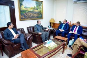 Romania expresses readiness to support Pakistan’s shift to green energy