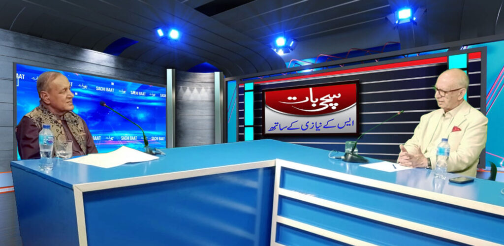 Iranian President’s visit to Pakistan is a big deal, says SK Niazi
