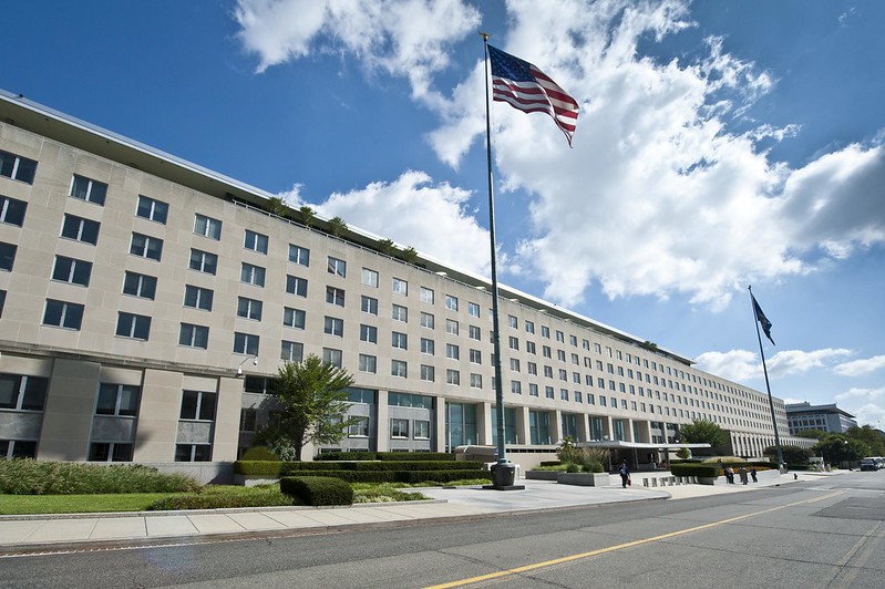 US State Department published a report on Pakistan expressing concern over alleged human rights