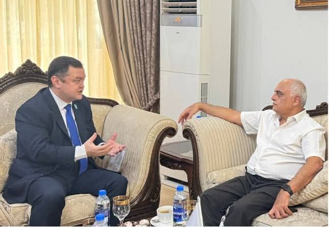 Uzbekistan, Pakistan to Deepen Cooperation in Textile Sector