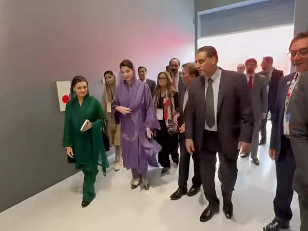 Maryam Nawaz visits World Expo 2025 in Japan