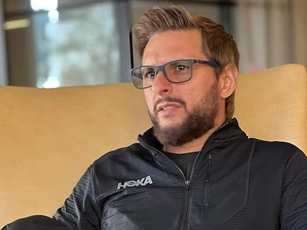 Shahid Afridi concern over the declining performance of the national Test team