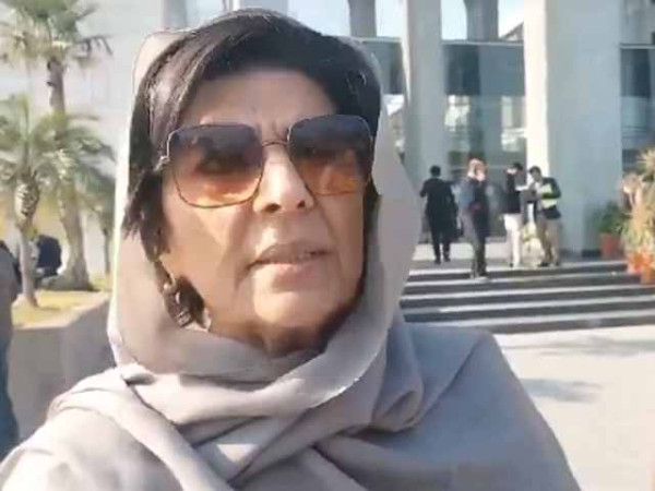 Even if they arrest me for the August 14 protest, I will not seek bail, Aleema Khan