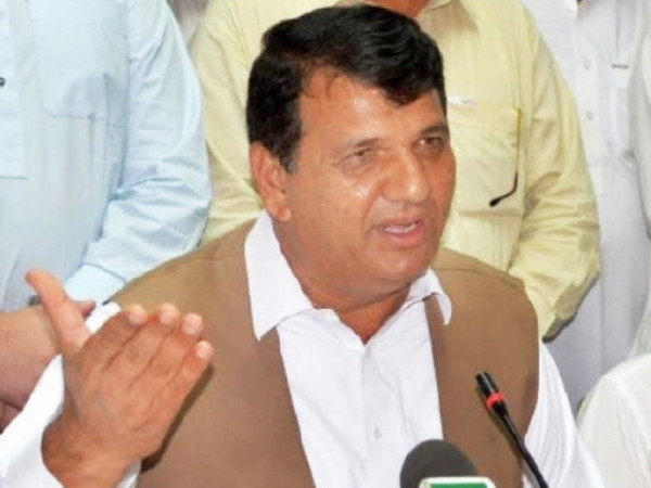 Change of government in Khyber Pakhtunkhwa not out of the question, Amir Muqam