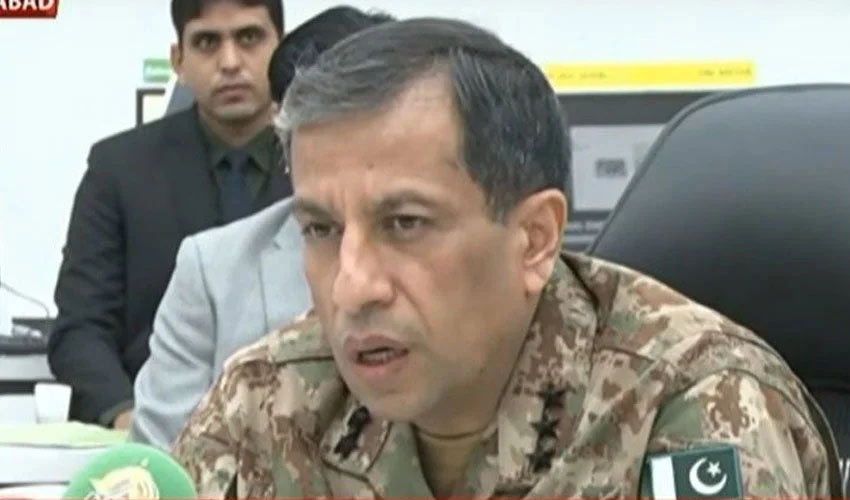 Field marshal wants army’s full mobilisation in flood-hit areas: ISPR DG