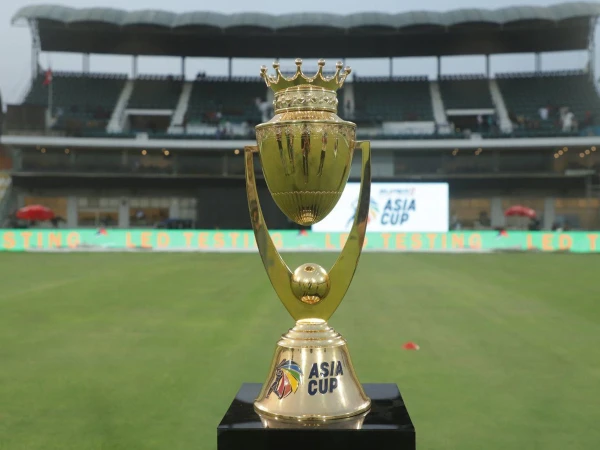 Intense heat in UAE, Asia Cup match times changed