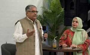 Pakistan needs independent judiciary, judges: Supreme Court Justice Minallah