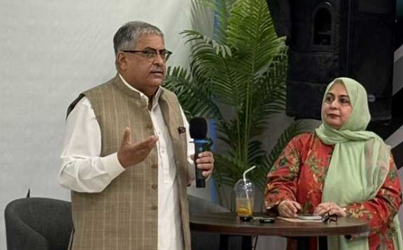 Pakistan needs independent judiciary, judges: Supreme Court Justice Minallah
